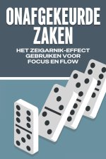ONAFGEKEURDE ZAKEN