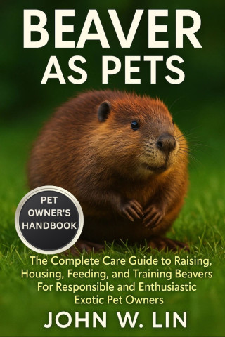 BEAVER AS PETS