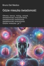 Gdzie mieszka świadomość.