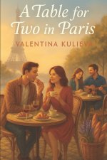 A Table for Two in Paris