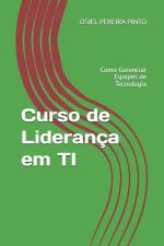 Curso de Liderança em TI