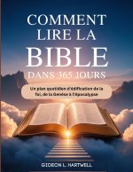 Comment Lire la Bible Dans 365 jours