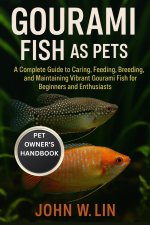 GOURAMI FISH AS PETS