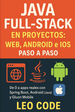 Java Full-Stack en Proyectos