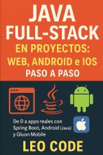 Java Full-Stack en Proyectos