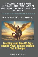 Praying with saint Michael the Archangel