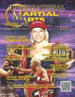 International Martial Arts Magazine Volume 2 Number 10