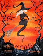 Halloween Machine Autumn 2025