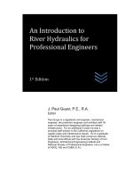 An Introduction to River Hydraulics for Professional Engineers
