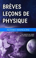 Brèves leçons de physique