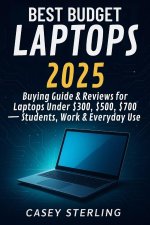 BEST BUDGET LAPTOPS 2025