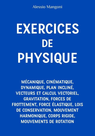 Exercices de Physique