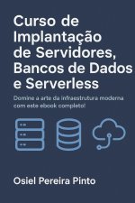 Curso de Implantação de Servidores, Bancos de Dados e Serverless