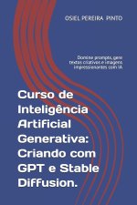 Curso de Inteligência Artificial Generativa