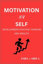 Motivation For Self Development,Positive Thinking And Wealth