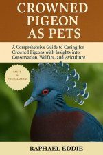 CROWNED PIGEON AS PETS