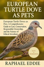 EUROPEAN TURTLE DOVE AS PETS