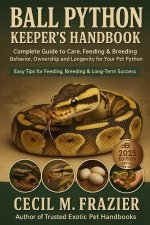BALL PYTHON KEEPER'S HANDBOOK