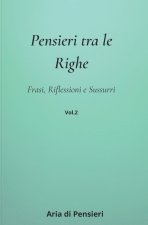 Pensieri tra le RIghe