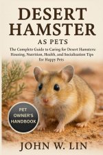 DESERT HAMSTER AS PETS
