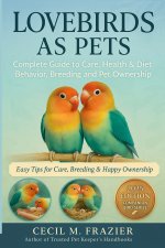 LOVEBIRDS AS PETS