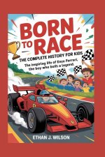 BORN TO RACE