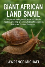 GIANT AFRICAN LAND SNAIL