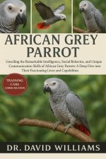 AFRICAN GREY PARROT