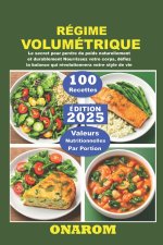 RÉGIME VOLUMÉTRIQUE