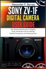 Sony ZV-1F Digital Camera User Guide