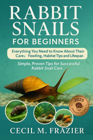 RABBIT SNAILS FOR BEGINNERS