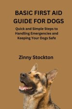 BASIC FIRST AID GUIDE FOR DOGS