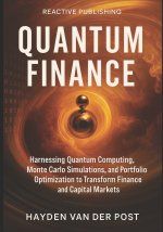 Quantum Finance
