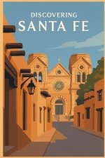 Discovering Santa Fe