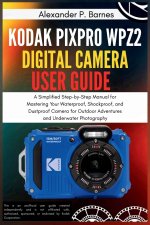 Kodak PIXPRO WPZ2 Digital Camera User Guide