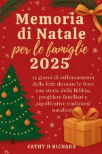 Memoria Di Natale Per Le Famiglie 2025