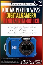 Kodak PIXPRO WPZ2 Digitalkamera Benutzerhandbuch