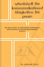 Arbeitsheft Für Kommunikationsfähigkeiten Für Paare
