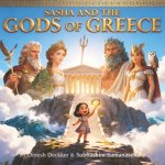 Sasha and the Gods of Greece
