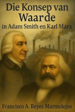 Die Waardekonsep by Adam Smith en Karl Marx.