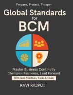 Global Standards for BCM