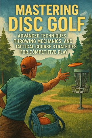 Mastering Disc Golf