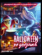 Halloween po godzinach, czyli Bezstresowy Halloween do kolorowania po pracy
