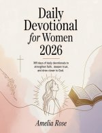 DAILY DEVOTIONAL FOR WOMEN 2026