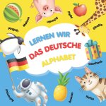 Lernen Wir Das Deutsche Alphabet