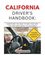 California Driver's Handbook