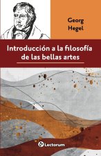 Introducción a la filosofía de las bellas artes