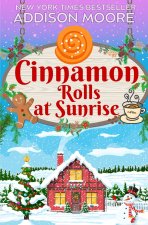 Cinnamon Rolls at Sunrise