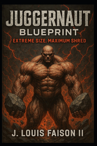 Juggernaut Blueprint