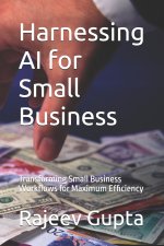 Harnessing AI for Small Business